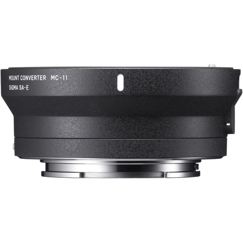 Shop Sigma Mount Converter MC-11 (Canon EF to Sony E Mount) by Sigma at B&C Camera