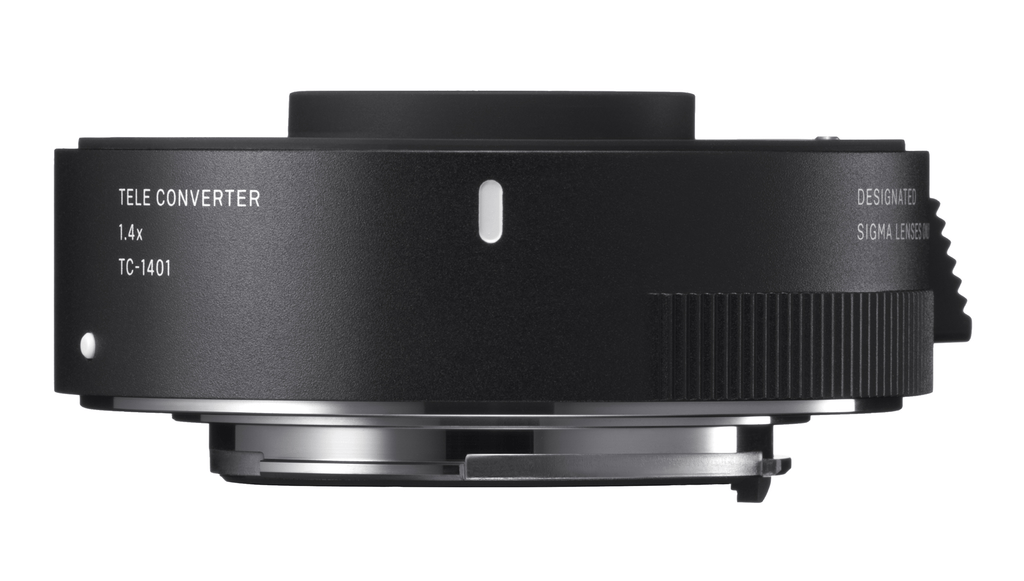 Sigma TC-1401 1.4X Teleconverter for Canon EF by Sigma at B&C Camera