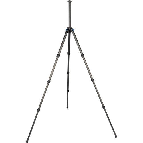 Sirui Standard Series 4-Section Carbon Fiber Tripod Kit with Ultracompact Video Head - B&C Camera