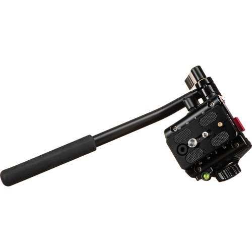 Sirui Standard Series 4-Section Carbon Fiber Tripod Kit with Ultracompact Video Head - B&C Camera