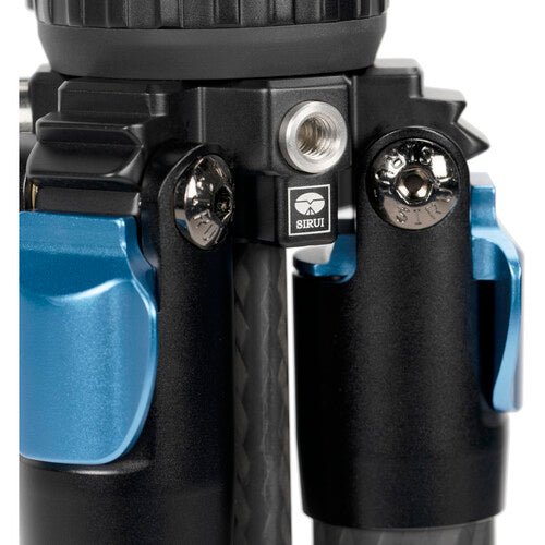 Sirui Standard Series 4-Section Carbon Fiber Tripod Kit with Ultracompact Video Head - B&C Camera