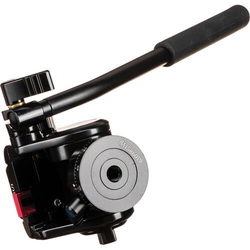 Sirui Standard Series 4-Section Carbon Fiber Tripod Kit with Ultracompact Video Head - B&C Camera