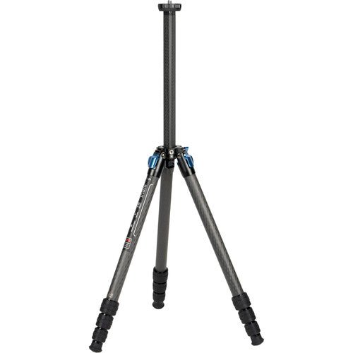 Sirui Standard Series 4-Section Carbon Fiber Tripod Kit with Ultracompact Video Head - B&C Camera