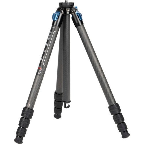 Sirui Standard Series 4-Section Carbon Fiber Tripod Kit with Ultracompact Video Head - B&C Camera