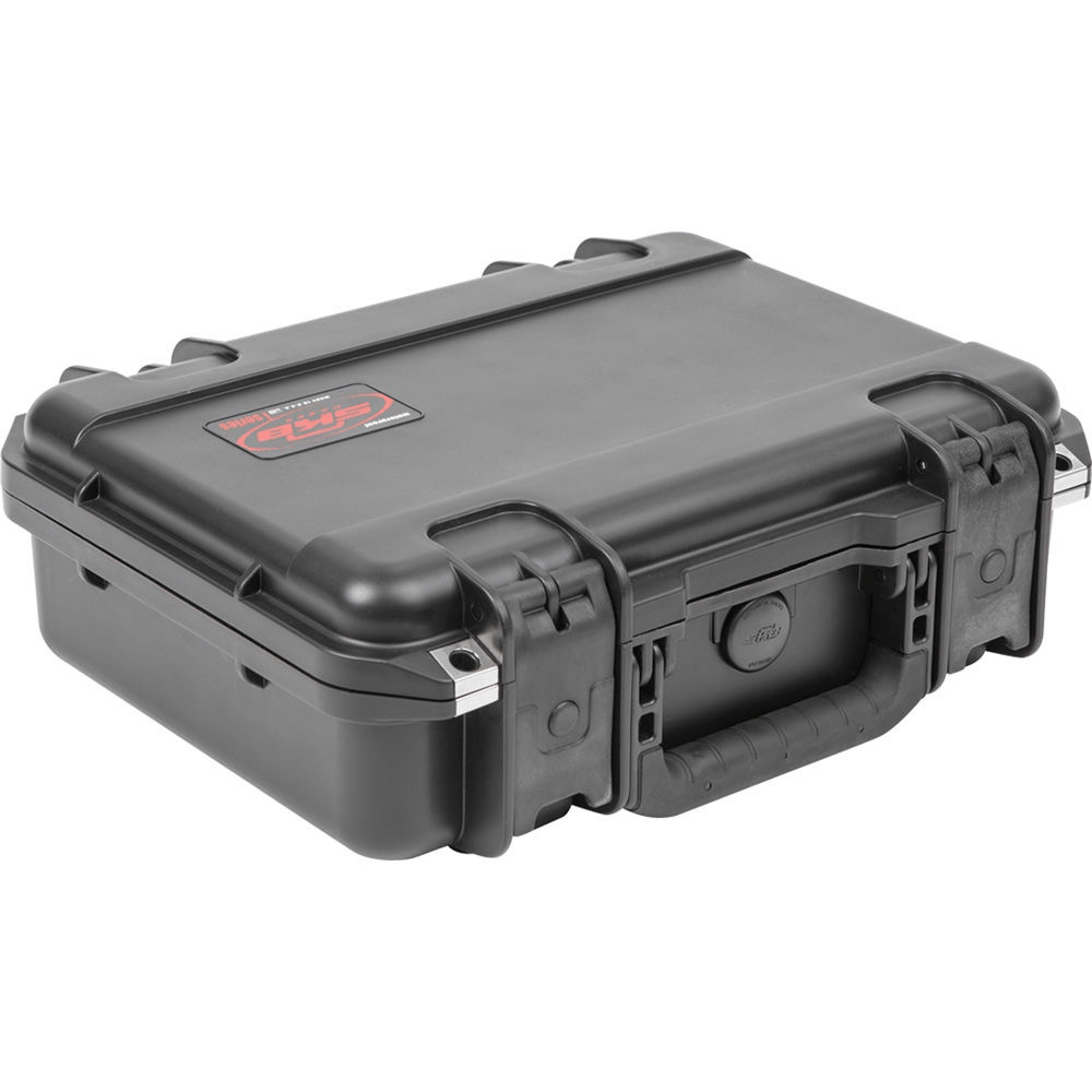 SKB iSeries 1510-4 Case with Think Tank Photo Dividers & Lid