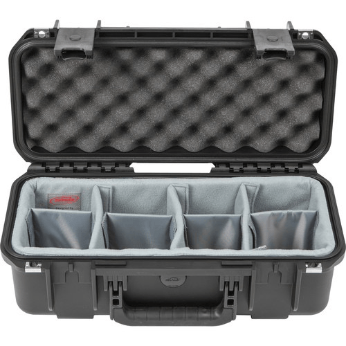 SKB iSeries 1706-6 Waterproof Utility Case with Think Tank Design