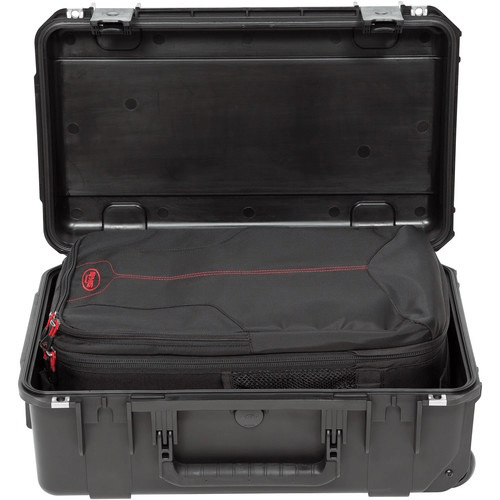 Shop SKB iSeries 2011-7 Case with Think Tank-Designed Photo Dividers & Photo Backpack (Black) by SKB at B&C Camera