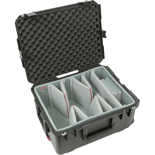 Shop SKB iSeries 2217-10 Case with thinkTANK Dividers (Black) by SKB at B&C Camera