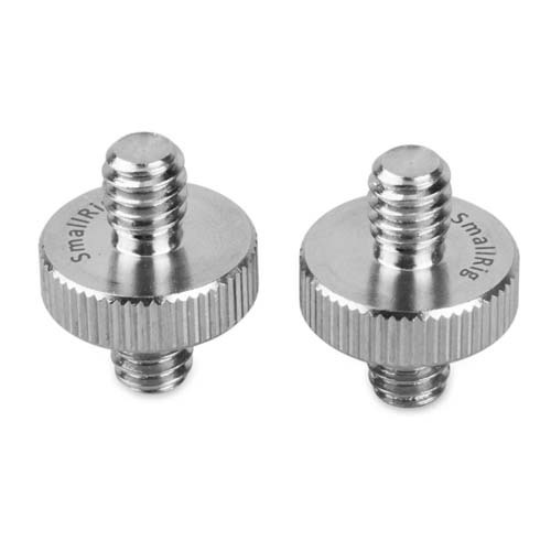 Shop SmallRig 1/4" Double End Stud by SmallRig at B&C Camera