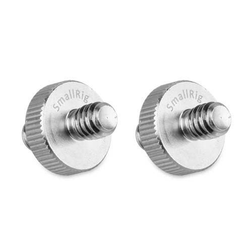 Shop SmallRig 1/4" Double End Stud by SmallRig at B&C Camera