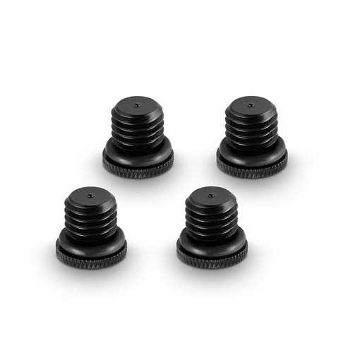 Shop SmallRig 15mm Rod Cap (M12, 4 pcs) 1617 by SmallRig at B&C Camera