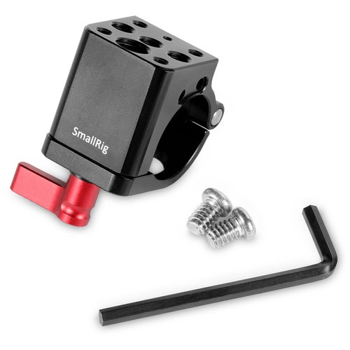 Shop SmallRig 25mm Rod Clamp for DJI Ronin M/Ronin MX/FREEFLY MoVI by SmallRig at B&C Camera