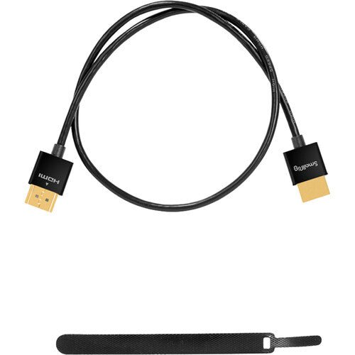 SmallRig 2957 Ultra-Slim HDMI Cable (21.6") - B&C Camera