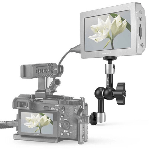 Shop SmallRig 5.5" ARTICULATING ARM by SmallRig at B&C Camera