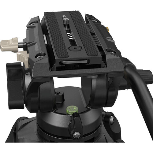 Shop SmallRig AD-01 Heavy-Duty Tripod with Fluid Head by SmallRig at B&C Camera