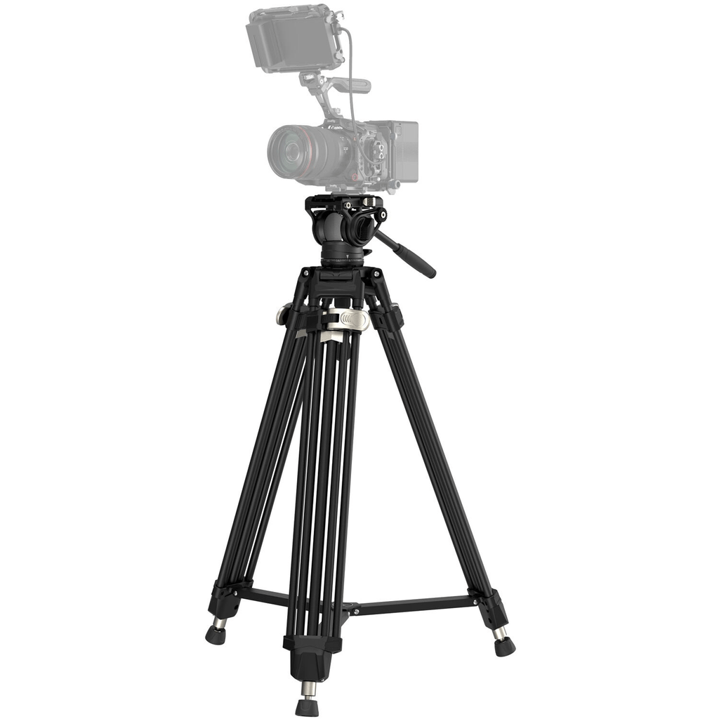 Shop SmallRig AD-80 FreeBlazer Heavy-Duty Aluminum Tripod System by SmallRig at B&C Camera
