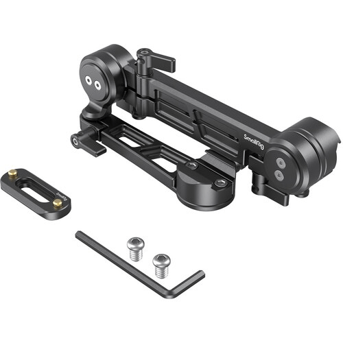SmallRig Adjustable EVF Mount with Nato Clamp - B&C Camera