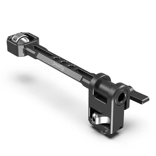 Shop SmallRig Adjustable Monitor Mount for DJI RONIN-S/RONIN-SC & ZHIYUN CRANE 3/CRANE 3S/WEEBILL-S & MOZA AirCross 2 Gimbals by SmallRig at B&C Camera