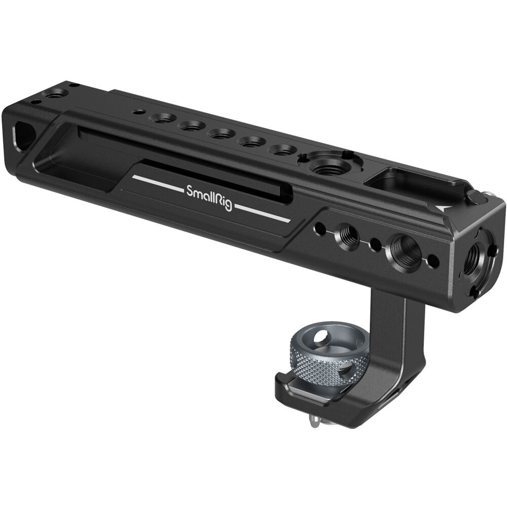 SmallRig Adjustable Top Handle with ARRI-Style Anti-Twist Mount - B&C Camera