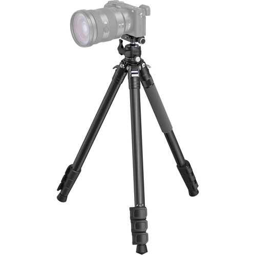 Shop SmallRig AP-10 Carbon Fiber Tripod with Ball Head by SmallRig at B&C Camera