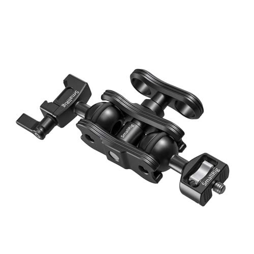 Shop SmallRig Articulating Arm with Screw Ballhead and NATO Clamp Ballhead 2071 by SmallRig at B&C Camera