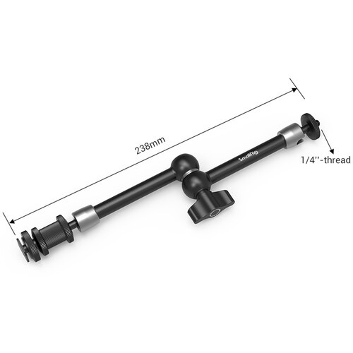 Shop SmallRig Articulating Rosette Arm (11") by SmallRig at B&C Camera
