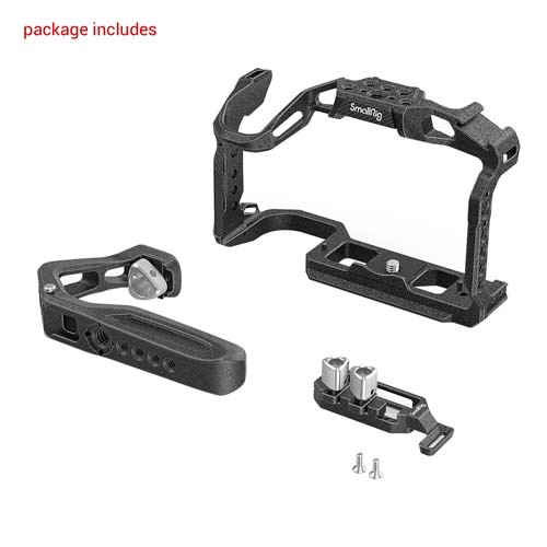 Shop SmallRig “Black Mamba” Kit for EOS R5 & R6 3234 by SmallRig at B&C Camera