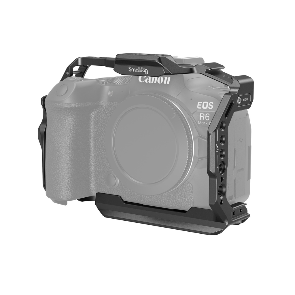 Shop SmallRig Cage for Canon EOS R6 Mark II by SmallRig at B&C Camera