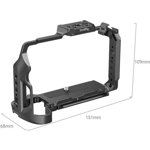 Shop SmallRig Cage for Fujifilm X-H2S by SmallRig at B&C Camera