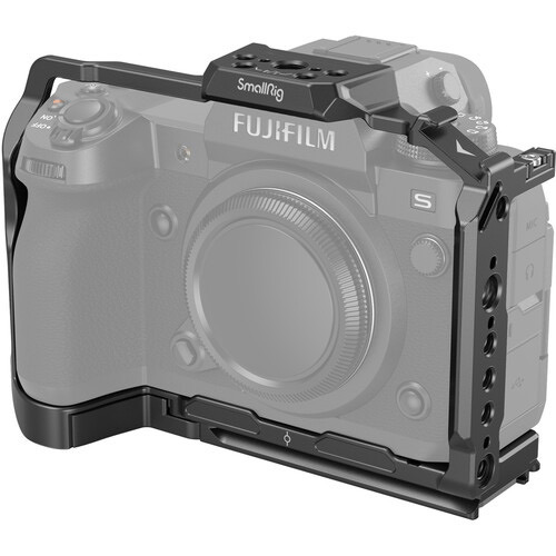 Shop SmallRig Cage for Fujifilm X-H2S by SmallRig at B&C Camera