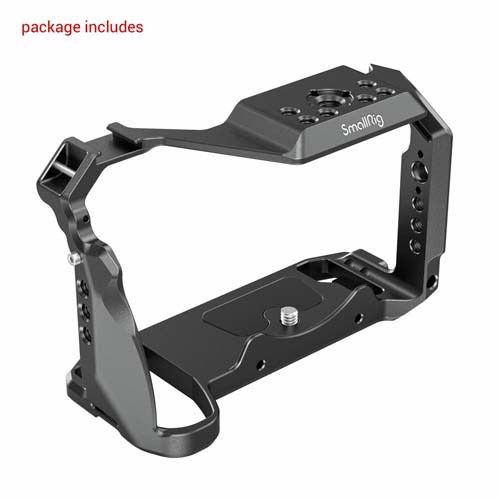 Shop SmallRig Cage for Panasonic S5 Camera 2983 by SmallRig at B&C Camera