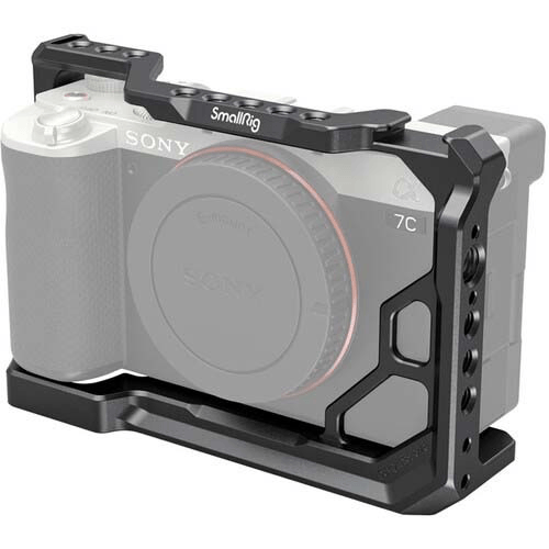 Shop SmallRig Cage for Sony A7C by SmallRig at B&C Camera