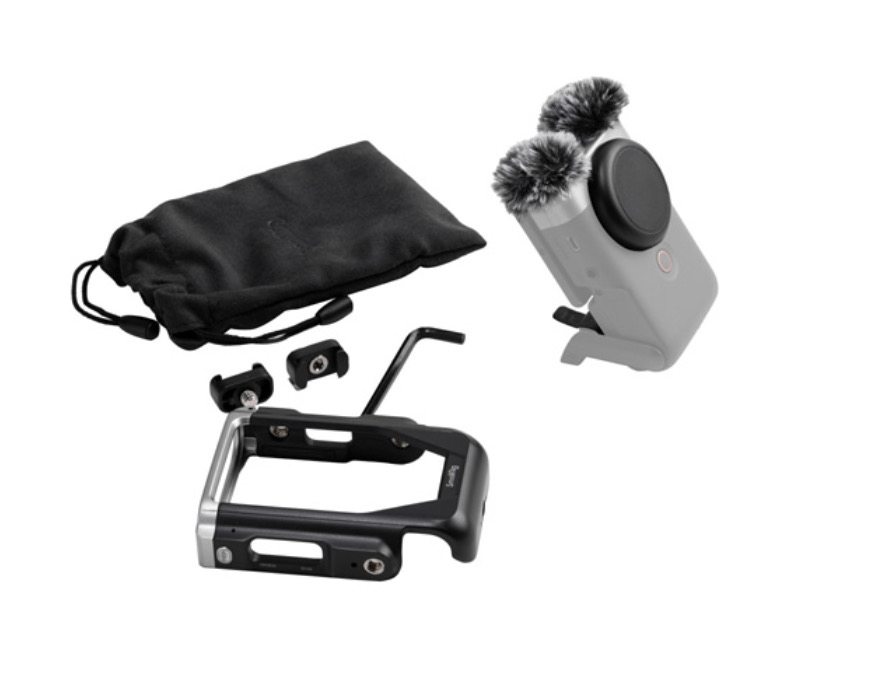Shop SmallRig Cage Kit for Canon PowerShot V10 by SmallRig at B&C Camera