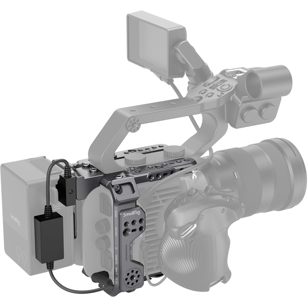 Shop SmallRig Cage Kit for Sony FX6 (V-Mount) by SmallRig at B&C Camera