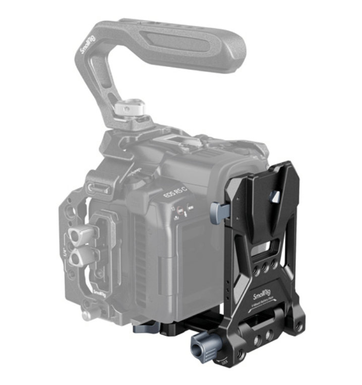 Shop SmallRig Compact V-Mount Battery Mounting System by SmallRig at B&C Camera