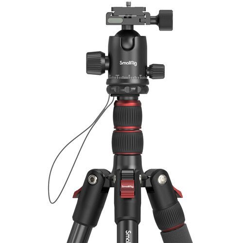 Shop SmallRig CT-10 Aluminum Travel Tripod with Ball Head by SmallRig at B&C Camera