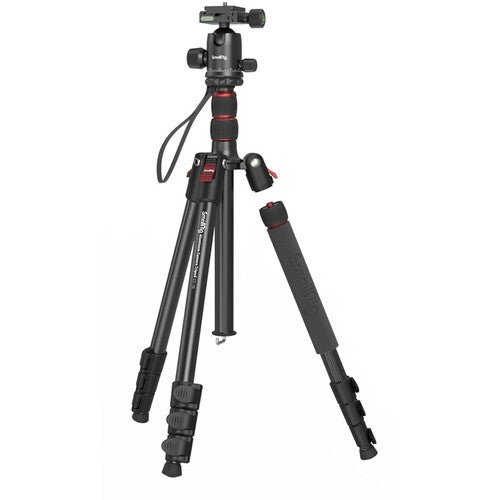 Shop SmallRig CT-10 Aluminum Travel Tripod with Ball Head by SmallRig at B&C Camera
