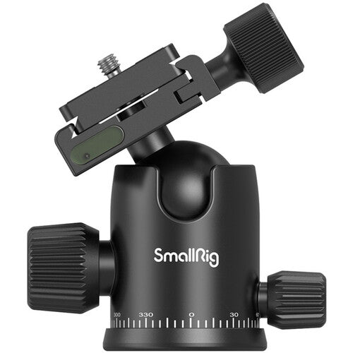 Shop SmallRig CT-10 Aluminum Travel Tripod with Ball Head by SmallRig at B&C Camera