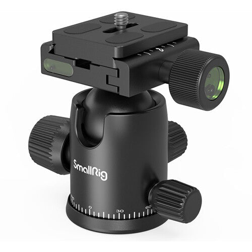 Shop SmallRig CT-10 Aluminum Travel Tripod with Ball Head by SmallRig at B&C Camera