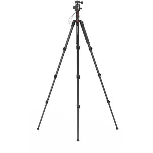 Shop SmallRig CT-10 Aluminum Travel Tripod with Ball Head by SmallRig at B&C Camera