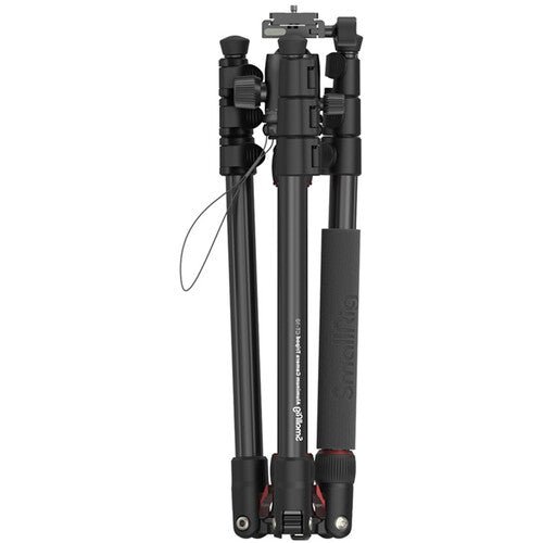 Shop SmallRig CT-10 Aluminum Travel Tripod with Ball Head by SmallRig at B&C Camera