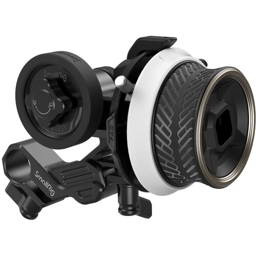 SmallRig F40 Mini Follow Focus - B&C Camera