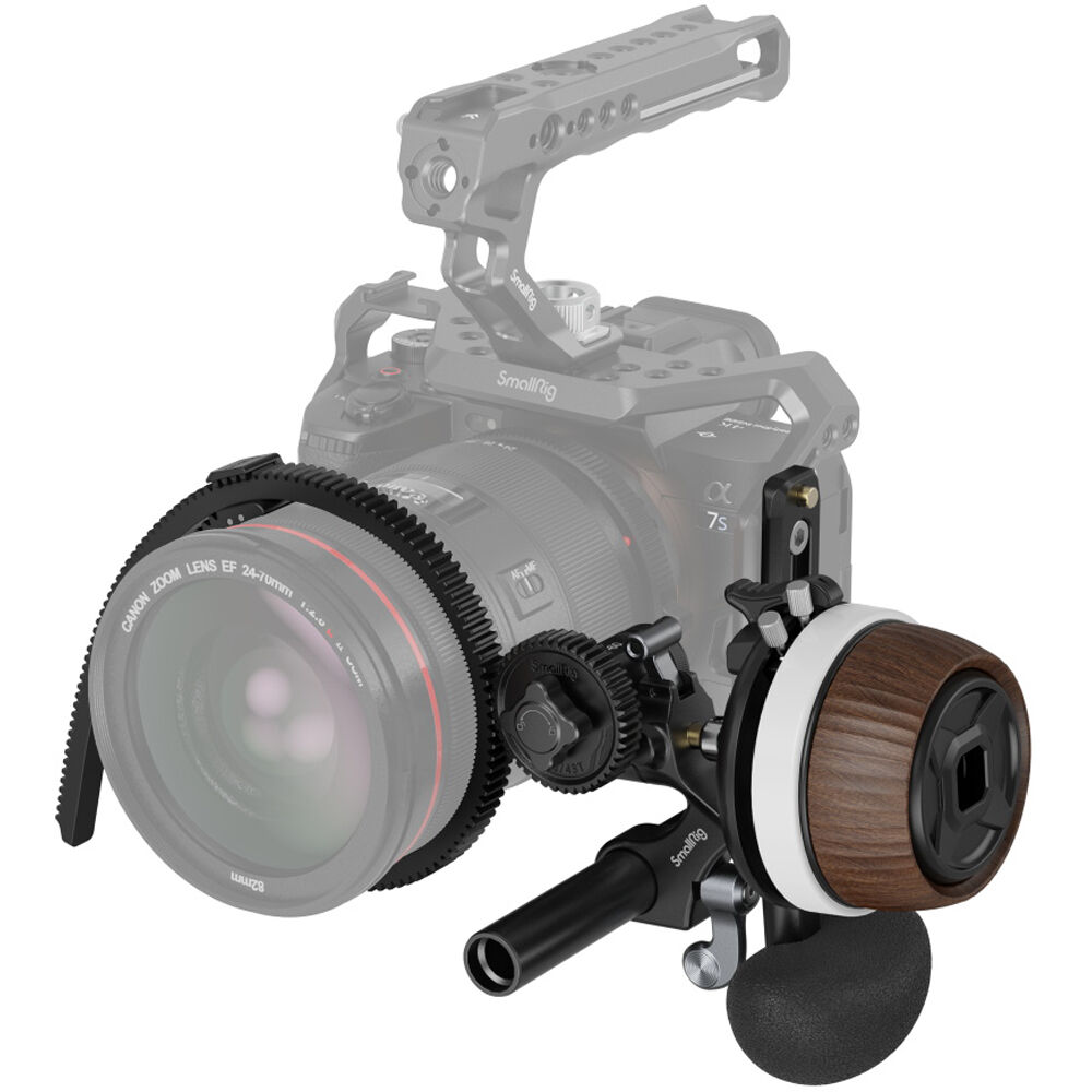 Shop SmallRig F60 Modular Follow Focus by SmallRig at B&C Camera