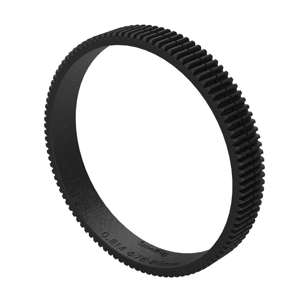Shop SmallRig Φ78-Φ80 Seamless Focus Gear Ring 3295 by SmallRig at B&C Camera