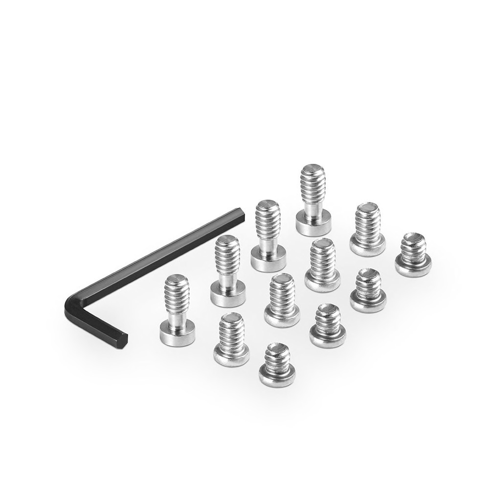 Shop SmallRig Hex Screw Pack (12 pcs) by SmallRig at B&C Camera