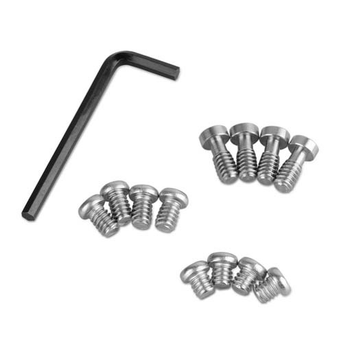 Shop SmallRig Hex Screw Pack (12 pcs) by SmallRig at B&C Camera