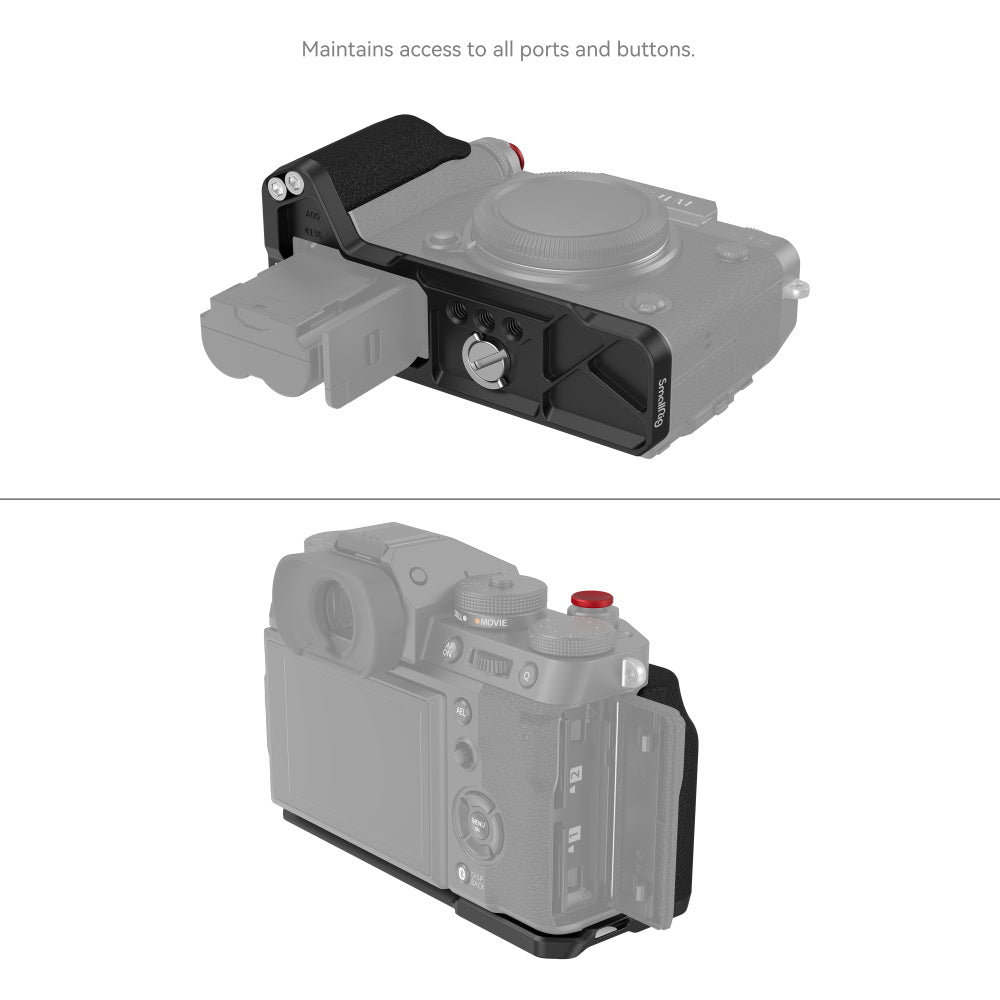 SmallRig L-Bracket for FUJIFILM X-T5 - B&C Camera