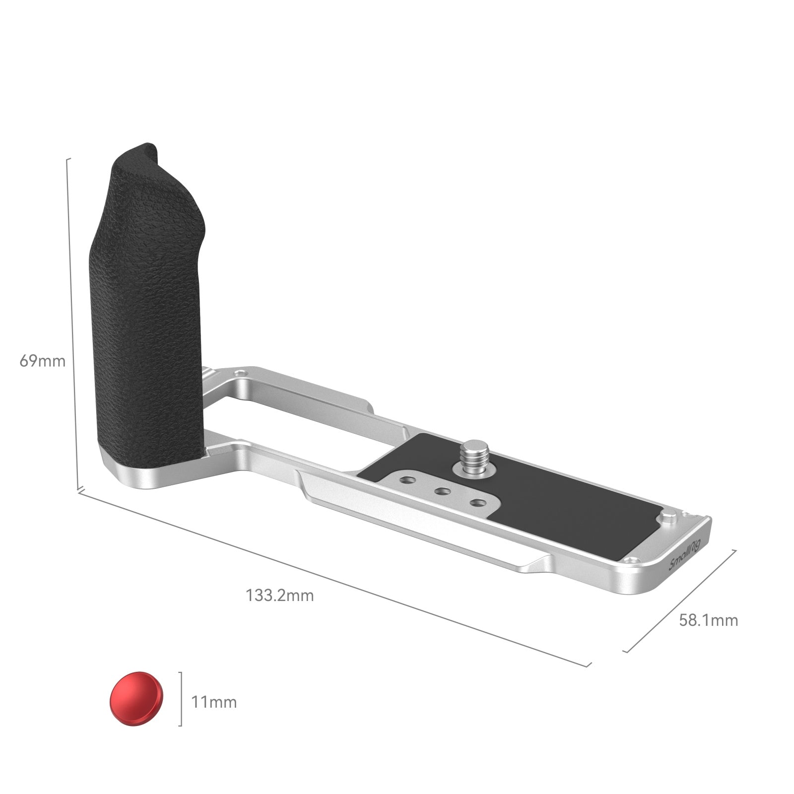 SmallRig L-Bracket for FUJIFILM X-T5 - B&C Camera
