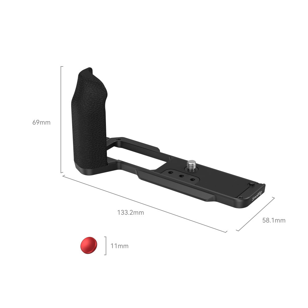 SmallRig L-Bracket for FUJIFILM X-T5 - B&C Camera