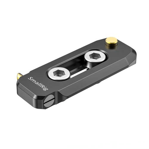 Shop SmallRig Low-profile NATO Rail 50mm BUN2468 - 82mm by SmallRig at B&C Camera